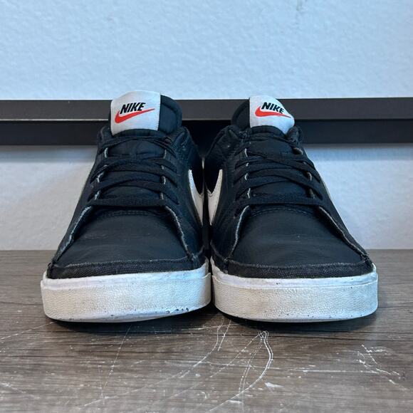 Nike Court Legacy Next Nature (DH3162-001) Men’s Athletic Shoes Size 8 Black - Picture 2 of 8